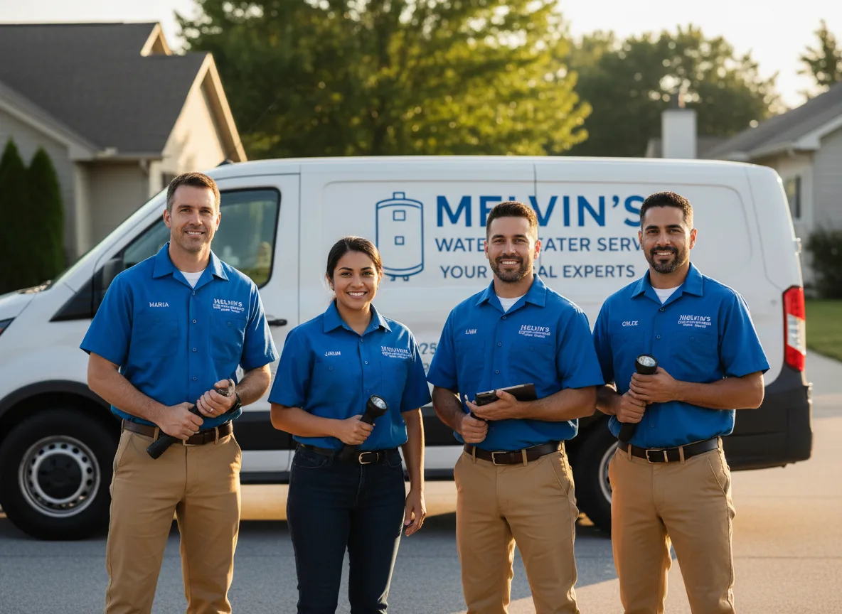 Water Heater Repair company in Cyclone, PA
